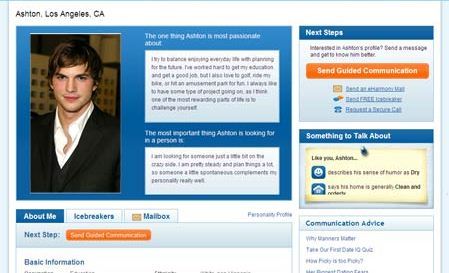 best self summary for dating site